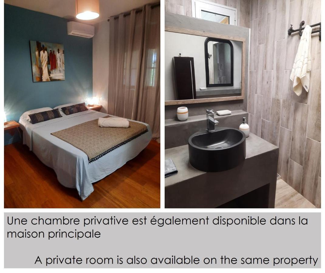 Apartament Cap 8 Le Marin Zewnętrze zdjęcie